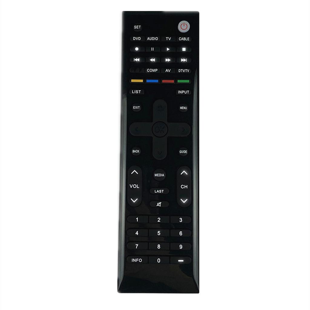 Universal Smart LCD TV Remote Control Compatible for VIZIO Television Models Replacement Remote Controller