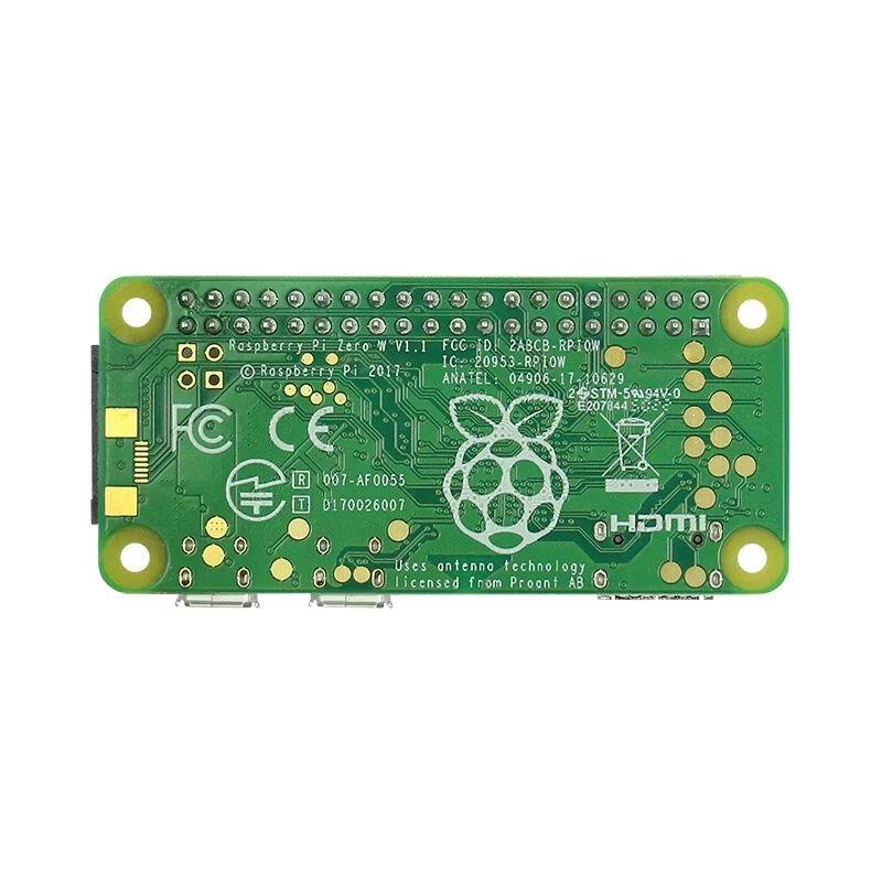 CreateBlock Raspberry Pi Zero WH Entwicklungsplatine