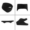 Warmer Winter Ski Protective Head Band Spandex Ear Muff Polar Fleece