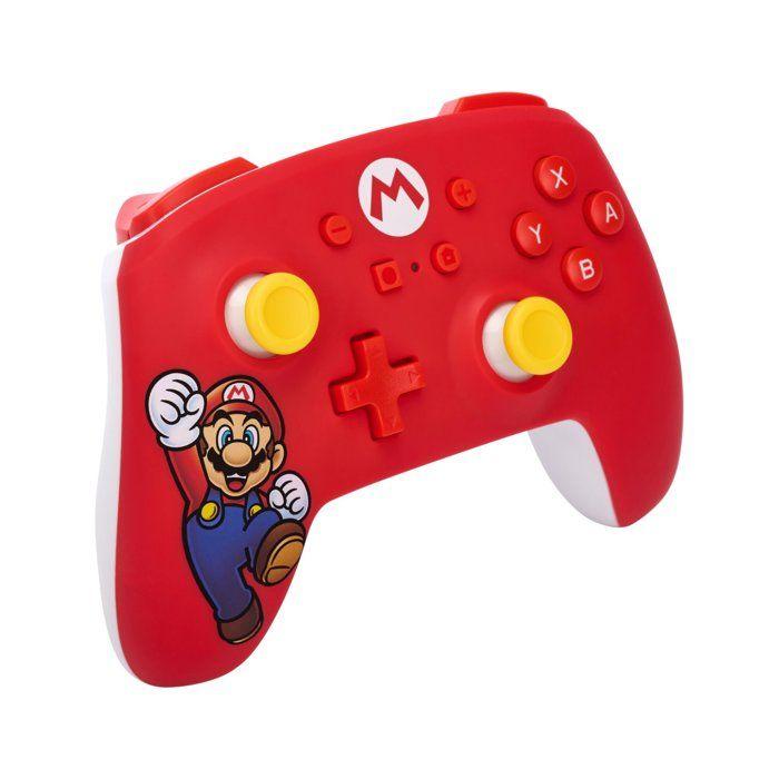 Manette Sans Fil - Mario Joy-Accessoire-SWITCH