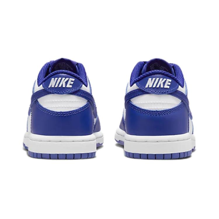 Nike Dunk Low PS Concord Dětské tenisky Modrá Bílá University-Red FB9108-106