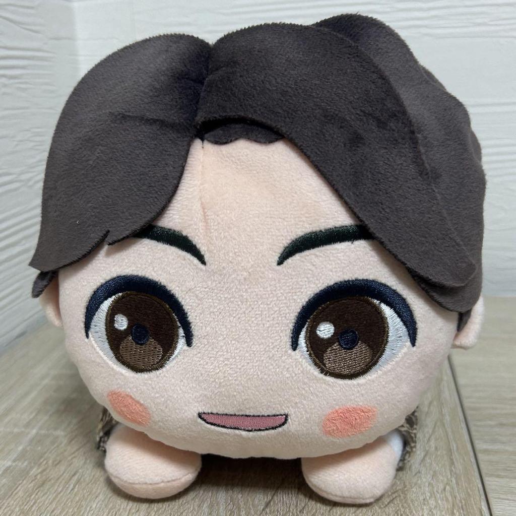 [USED] BTS Jungkook Plush Toy
