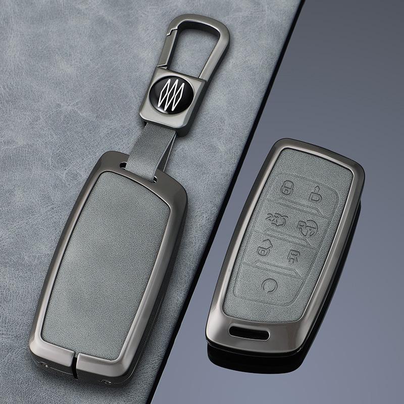 Compatible Key Case for Changan CS35 PLUS, CS85 Coupe, CS95, Oshan Coser Pro