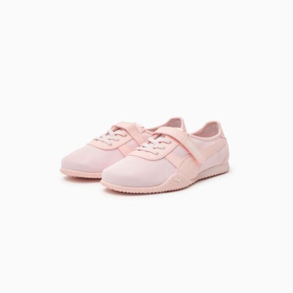 Puma Womens Bella V Blush Sneakers Bella V Blush 404566 04