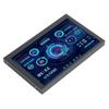 Computer Temp Monitor 5 Inch IPS Temperature Display Multifunction PC CPU Data Monitor for CPU GPU RAM
