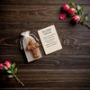1/2/3Pcs Prayer Hands Cross: A Pocket-Sized Sanctuary Handheld Heart Carry In To Pocket Supp Natural With Emotional Resin C X9G7