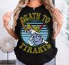 Skippy Rabbit Death To Tyrants T-shirt, Disney Robin Hood
