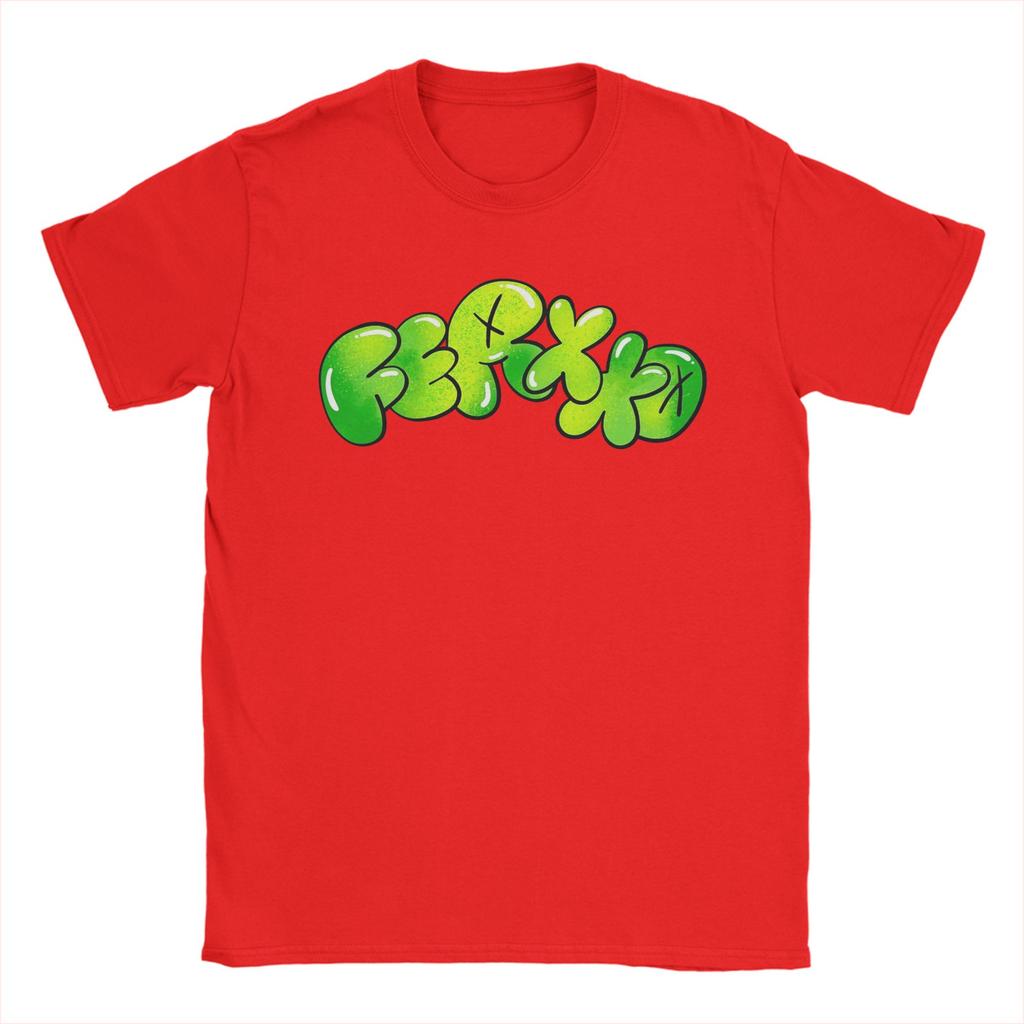 Mens Feid Ferxxo Nitro Jam Tour TShirts Cotton Tops Beach Streetwear Short Sleeve TShirt O Neck Harajuku Print Tee Shirt