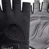 Half Finger Gloves for Weightlifting And Strength Training