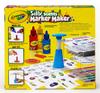 Crayola Marker Silly Scents Marker Scented Marker Pen Coloring Authentic Kit, Drawing, Maker, Set, Book, 747240,