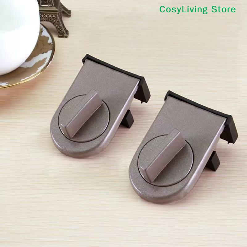 [CL]No-Drill Sliding Door Lock Child Safety Lock For Sliding Windows High-Rise Anti-Fall Limiter Anti-Theft Safety Latch[CL]