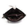 Multi Functional Casual Crossbody Bag PU Soft Leather Retro Crossbody Bag Women's Shoulder Bag Simple Casual Bag