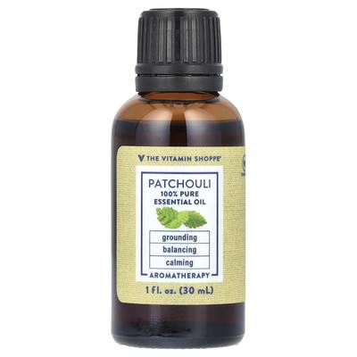 100% Pure Essential Oil, Patchouli, 30Ml(1Fl Oz)