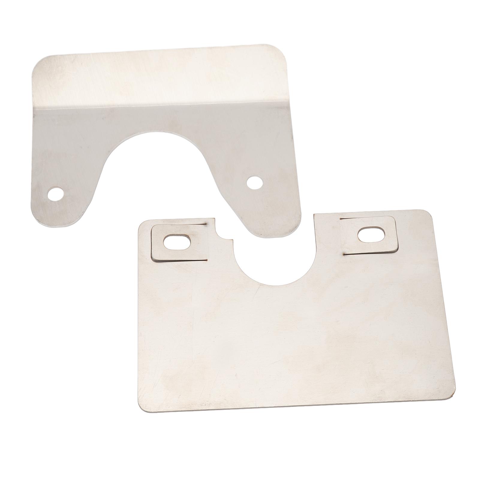 

Ограничитель прихлопывания двери из нержавеющей стали, защита от взлома задней двери со стороны водителя, дверной замок для Ducato