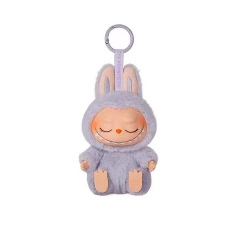 Heart Macaron Blind Box Sitting Doll Plush Party Vinyl Tide Play