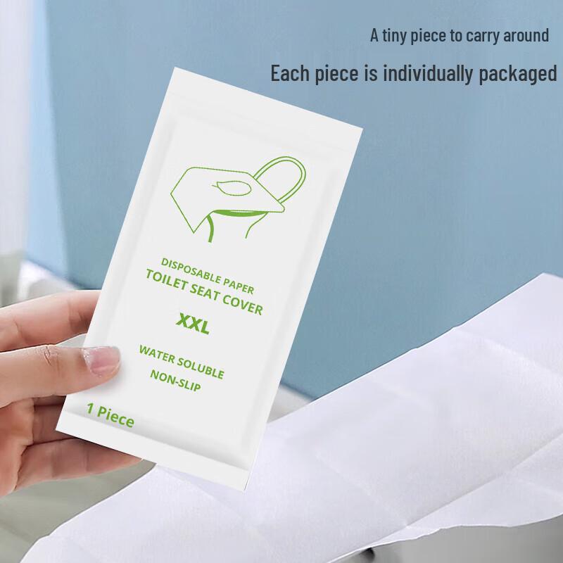 Portable Disposable Toilet Seat Covers