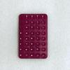 Silicone Suction Cup Phone Holder Multi-Functional Anti-Slip Mobile Fixture Pad Double Sided Detachable For Phone Tablet