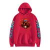 Unisex ONE PIECE  Anime Hoodie Sweatshirt for Mens Womens CARTOON Printed Cool Streetwear