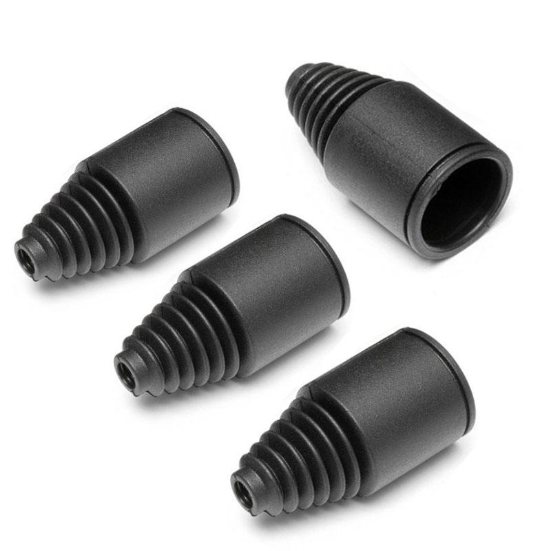 1:5 Scale 22x47mm for HPI Baja 5b SS 5t 5sc Rovan Rc Car Dustproof Sleeves of Half-shaft Rubber Axle Boot 1/5 King Motor Parts