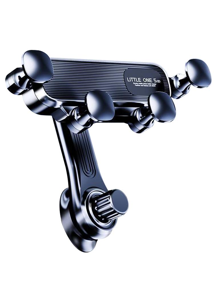 

Автомобильный держатель для телефона в вентиляционных отверстиях с зажимом, удлинитель, вращающийся на 360°, держатель для смартфона в автомобиле, кронштейн для смартфона, поддержка GPS