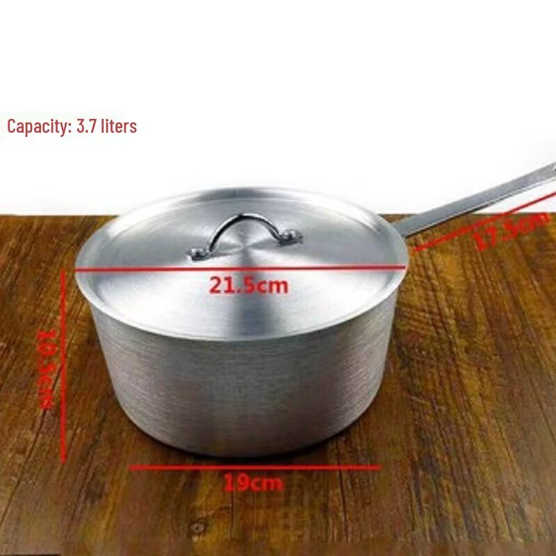 

Wutuo Single Handle Saucepan