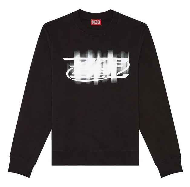 Diesel Ginn N Sweatshirt
