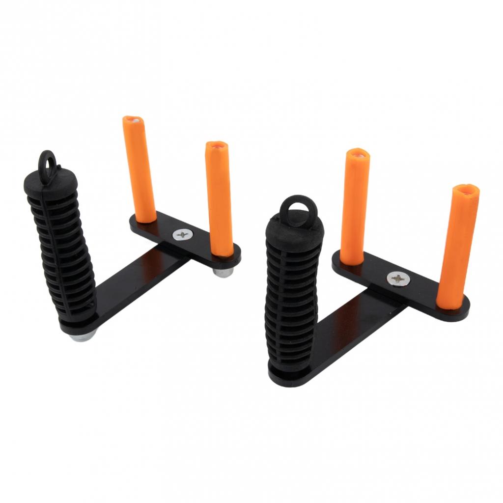 Dual Pack Available Heavy Duty Lifting Clamps for Construction Use Only