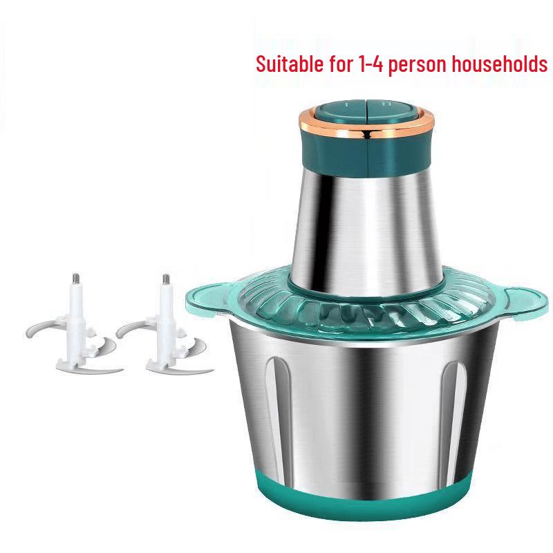 LISM 3L Automatic Electric Meat Grinder