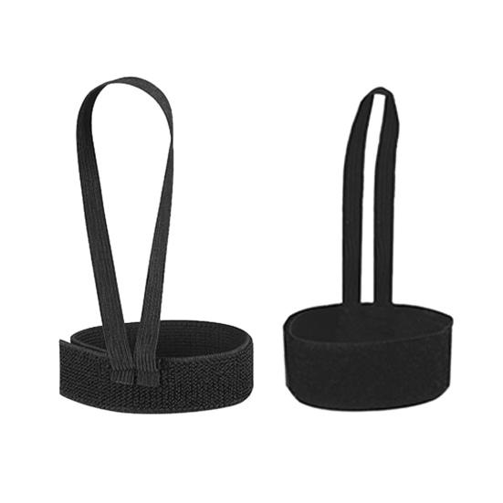 Football Down Indicator Elastic Band Cozy Wear Adjustable Wrist Strap Professional Football Referees