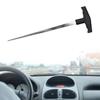 Windscreen Remover T Shaped Wire Windscreen Wire Feeder Professional Automotive Wind Glass Removal Tool Glass Remover