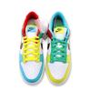 DH0952-100 Nike Dunk Low SE Free 99 White Light Chocolate Roma Green (Men's)