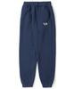 KULTE 076 Classic Logo Jogger Pants Navy