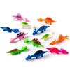 5-20Pcs Colorful Dinosaur Finger Catapult Toys - Kids Birthday Baby Shower Christmas Carnival Party Favor Giveaway Fun Gift