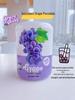 Car Air Freshener - Peach, Pineapple, Grape Scent, Long-Lasting Odor Eliminator for Toilets