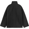 Fear of God Essentials Fall24 BACK TO SCHOOL Textured Nylon Halfzip Pullover Men's 202BT246350F