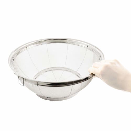 KAI CORPORATION Deep Colander, 34cm Deluxe, New Cook Day, DF1448
