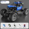 Children's Toy Remote Control Off-Road Climbing Car Rechargeable High-Speed Drift Big Foot Racing Car Model Boy's Birthday Gift