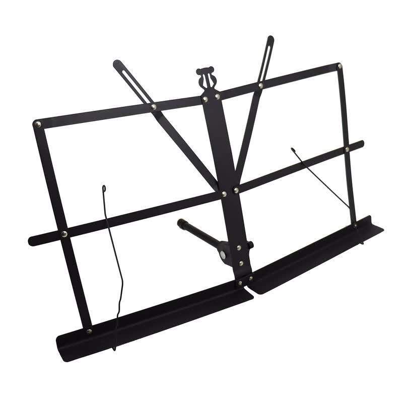 Portable Foldable Desktop Music Stand