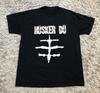 VTG Husker Du Band Short Sleeve Cotton Black Size S-2345XL Shirt