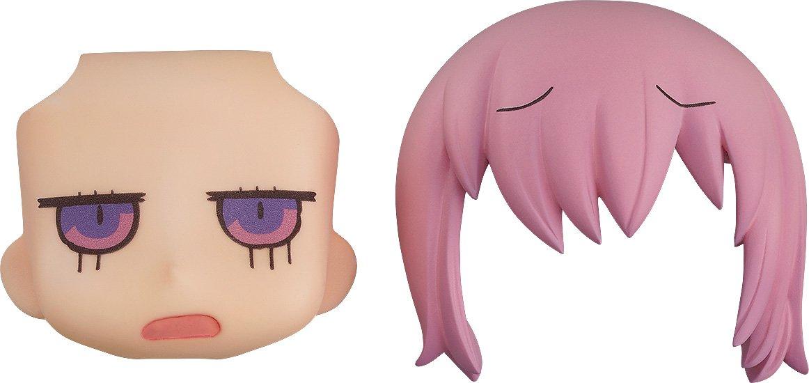 

Nendoroid More Learn with Order Replacement Face Manga! Fate/Grand [Shielder/Mash Kyrielight]