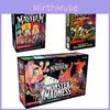 Exciting Dungeon Mayhem Strategy Game With Colorful Monsters For Family Fun