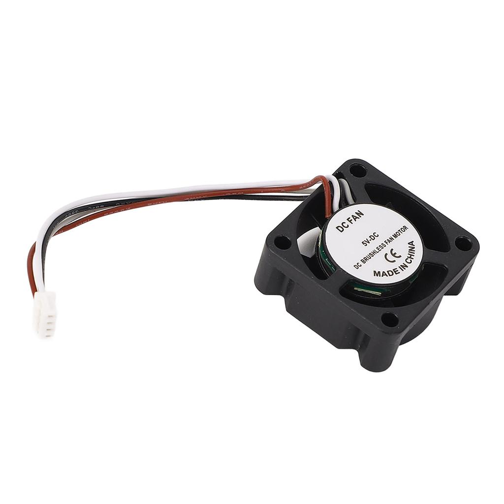 Chladicí ventilátor 3D tiskárny DC5V 0,3A 2W 17000RPM Chladicí ventilátor extruderu a hotendu pro řadu Bambu Lab X1C