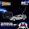 Happinet R/C Back to the Future Part 1 Time Machine, Ages 15 and Up