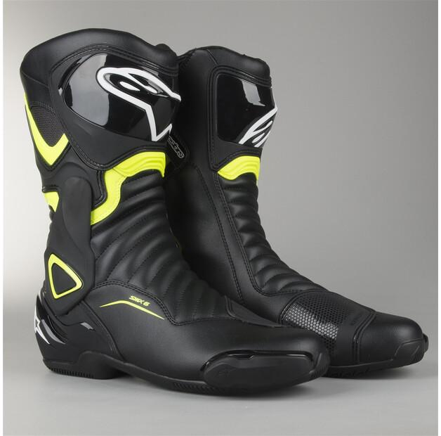 Ботинки Alpinestars SMX-6 V2