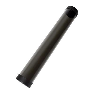 Aclass Playmat Storage Tube Wide Smoke Black
