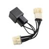 Relay Wiring Harness For Chevrolet FOR Corvette C5 1997-2004 Car Accessories Relay Wiring Harness Styling