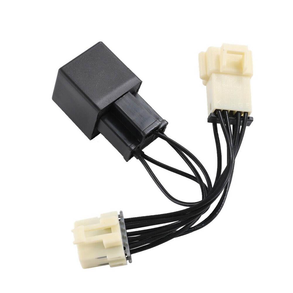 Relay Wiring Harness For Chevrolet FOR Corvette C5 1997-2004 Car Accessories Relay Wiring Harness Styling