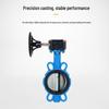 Yuanke Wafer Butterfly Valve