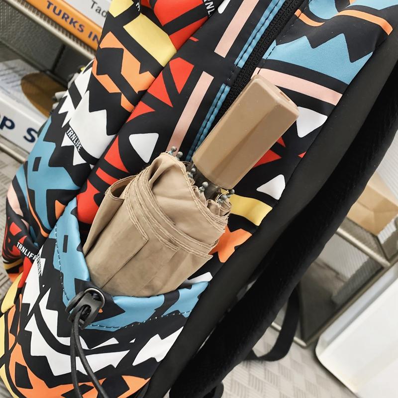 Creative Backpack for Boy Fashionable Backpack for Girl Lightweight Backpack for Women Mother Kids Bags for Girl