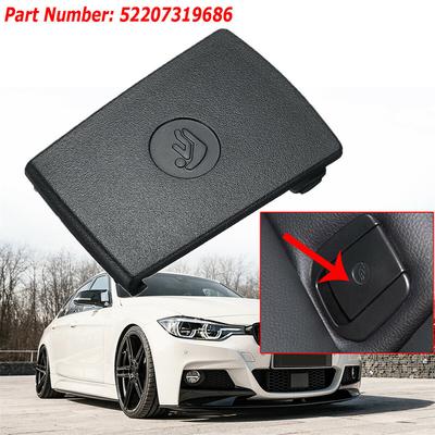 Copertura Gancio Seggiolino Bambino Posteriore ISOFix Per BMW F30 F35 Serie 3 52207319686 17949110